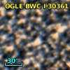 OGLE BWC   I  30361