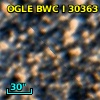 OGLE BWC   I  30363