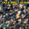 OGLE BWC   I  30364