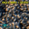 OGLE BWC   I  30392