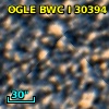 OGLE BWC   I  30394