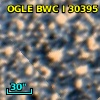 OGLE BWC   I  30395