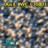 OGLE BWC   I  30401