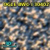 OGLE BWC   I  30402