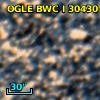 OGLE BWC   I  30430