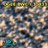 OGLE BWC   I  30433