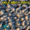 OGLE BWC   I  30435