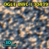 OGLE BWC   I  30439