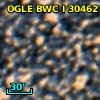 OGLE BWC   I  30462