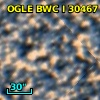 OGLE BWC   I  30467
