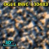 OGLE BWC   I  30483