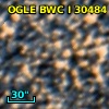 OGLE BWC   I  30484