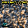 OGLE BWC   I  30485