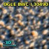 OGLE BWC   I  30490