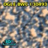 OGLE BWC   I  30493