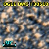 OGLE BWC   I  30510
