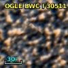 OGLE BWC   I  30511