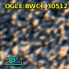 OGLE BWC   I  30512