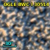 OGLE BWC   I  30514