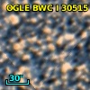 OGLE BWC   I  30515