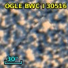 OGLE BWC   I  30516