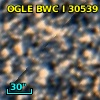OGLE BWC   I  30539