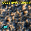 OGLE BWC   I  30544