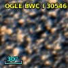 OGLE BWC   I  30546
