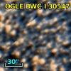 OGLE BWC   I  30547