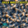 OGLE BWC   I  30575
