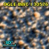 OGLE BWC   I  30576