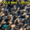 OGLE BWC   I  30593