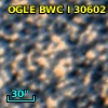 OGLE BWC   I  30602