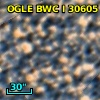 OGLE BWC   I  30605