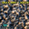 OGLE BWC   I  30628