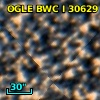 OGLE BWC   I  30629