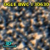 OGLE BWC   I  30630