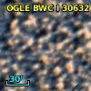 OGLE BWC   I  30632