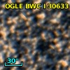 OGLE BWC   I  30633