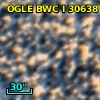 OGLE BWC   I  30638