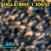OGLE BWC   I  30657