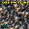 OGLE BWC   I  30658