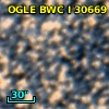 OGLE BWC   I  30669