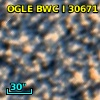 OGLE BWC   I  30671