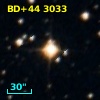 BD+44  3033