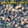 OGLE BWC   I  30675