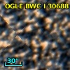 OGLE BWC   I  30688