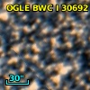 OGLE BWC   I  30692