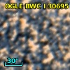 OGLE BWC   I  30695