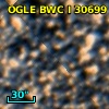 OGLE BWC   I  30699